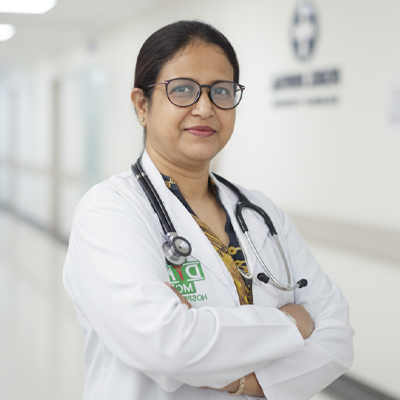 সহকারী অধ্যাপক ডাঃ ফৌজিয়া নাসরীন